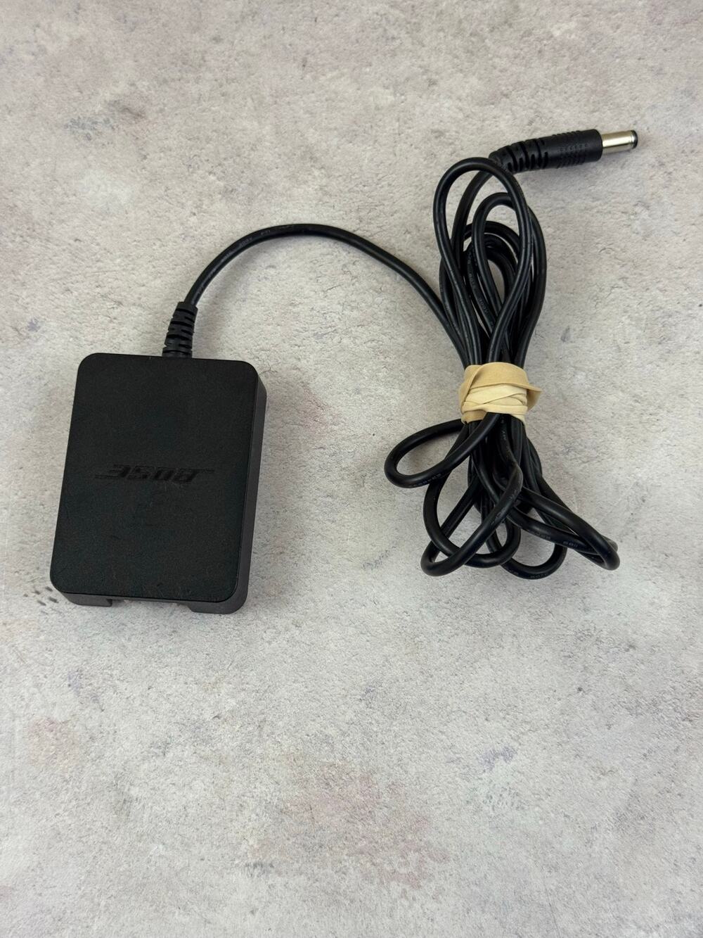 Bose SoundLink Mini AC Power Adapter Black Tested Working